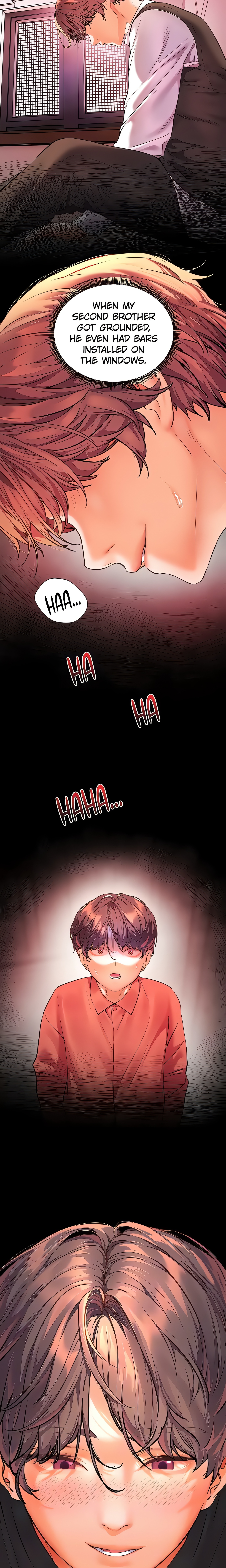 Tutor’s Efforts : A Million-Dollar Mission (Official) chapter 62 page 15