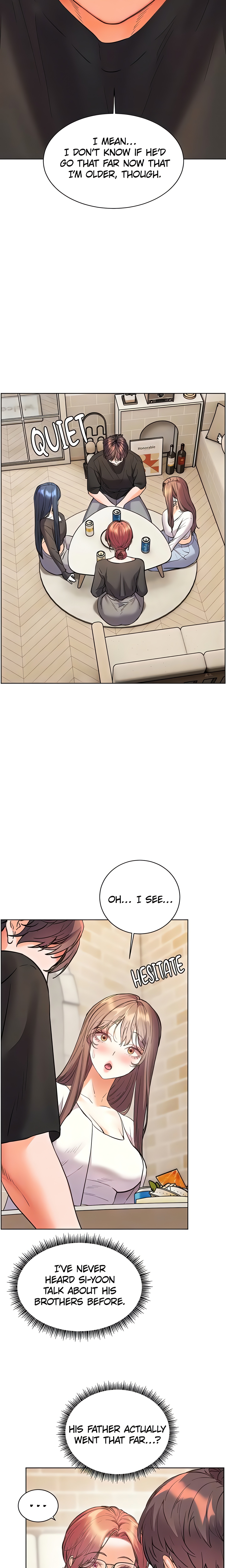 Tutor’s Efforts : A Million-Dollar Mission (Official) chapter 62 page 16