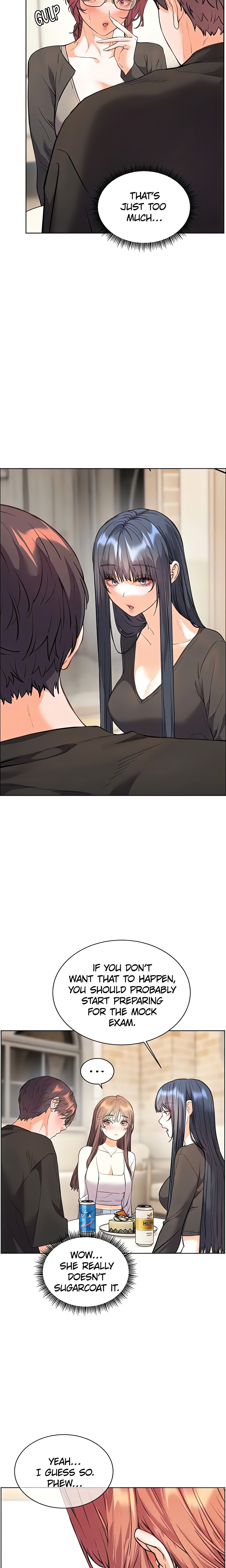 Tutor’s Efforts : A Million-Dollar Mission (Official) chapter 62 page 17
