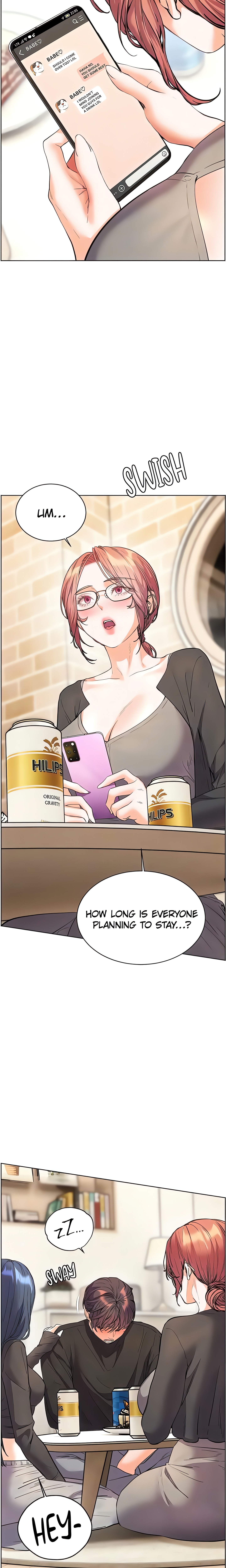 Tutor’s Efforts : A Million-Dollar Mission (Official) chapter 62 page 18