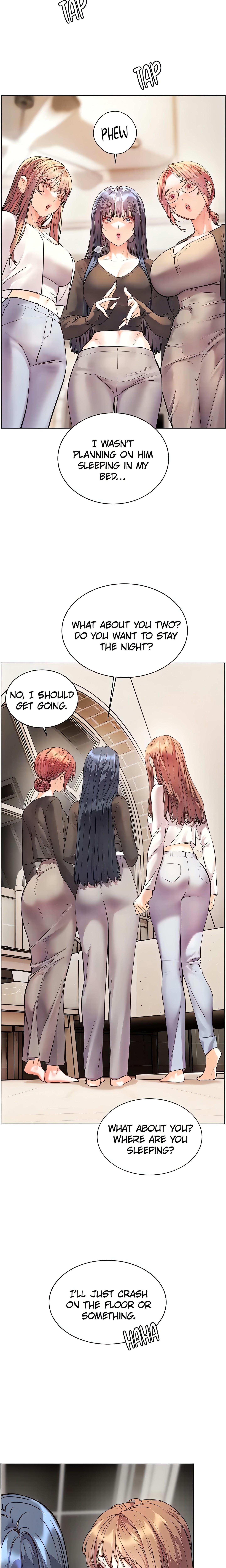 Tutor’s Efforts : A Million-Dollar Mission (Official) chapter 62 page 20