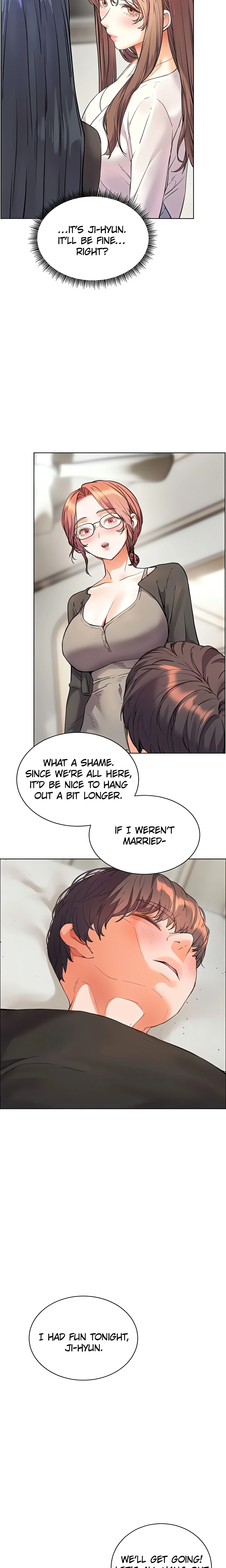 Tutor’s Efforts : A Million-Dollar Mission (Official) chapter 62 page 21