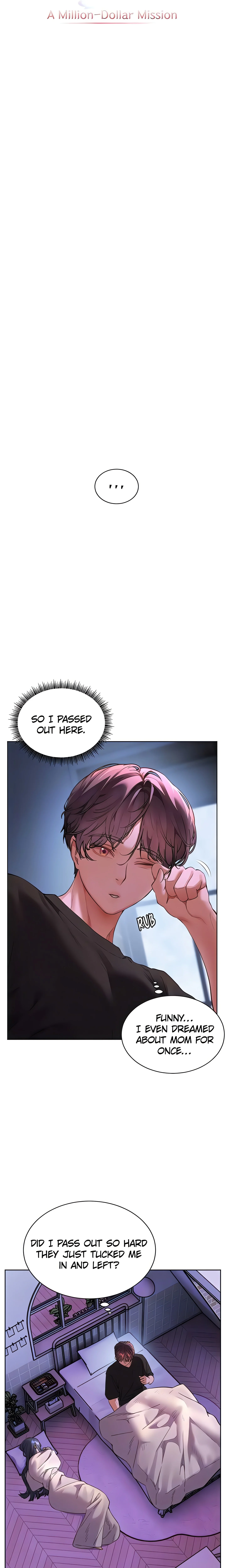 Tutor’s Efforts : A Million-Dollar Mission (Official) chapter 63 page 7