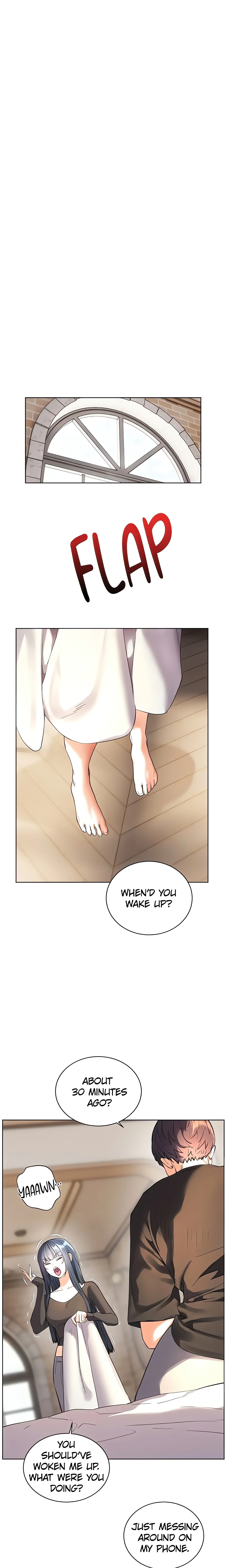 Tutor’s Efforts : A Million-Dollar Mission (Official) chapter 63 page 12
