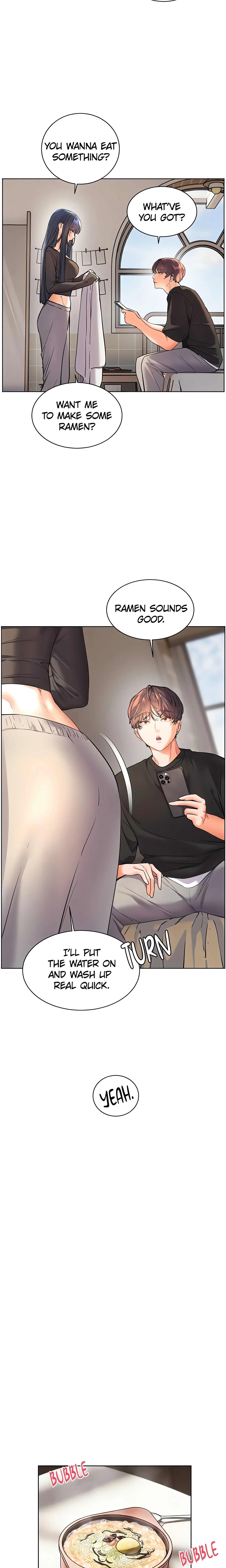 Tutor’s Efforts : A Million-Dollar Mission (Official) chapter 63 page 13