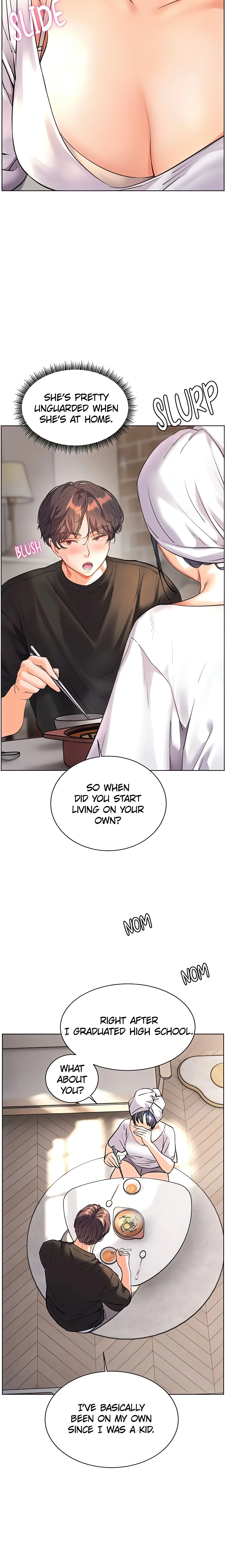 Tutor’s Efforts : A Million-Dollar Mission (Official) chapter 63 page 15
