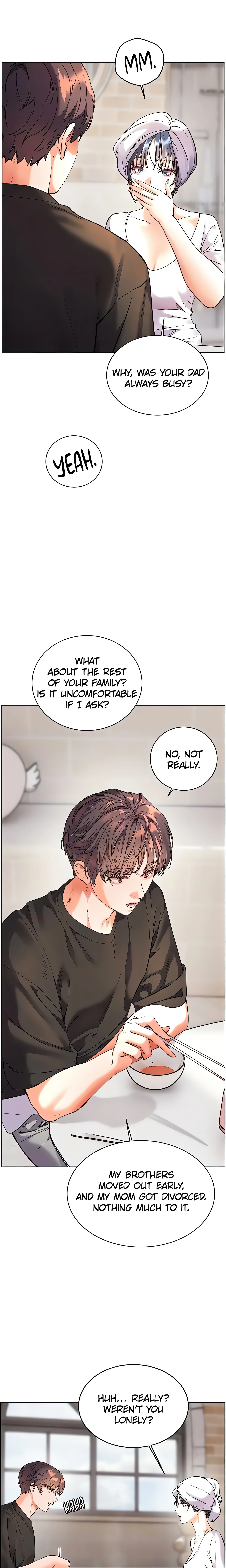 Tutor’s Efforts : A Million-Dollar Mission (Official) chapter 63 page 16