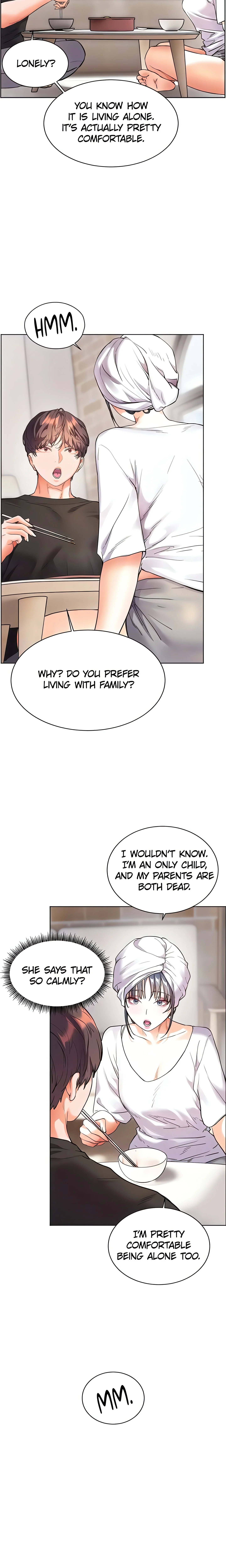 Tutor’s Efforts : A Million-Dollar Mission (Official) chapter 63 page 17
