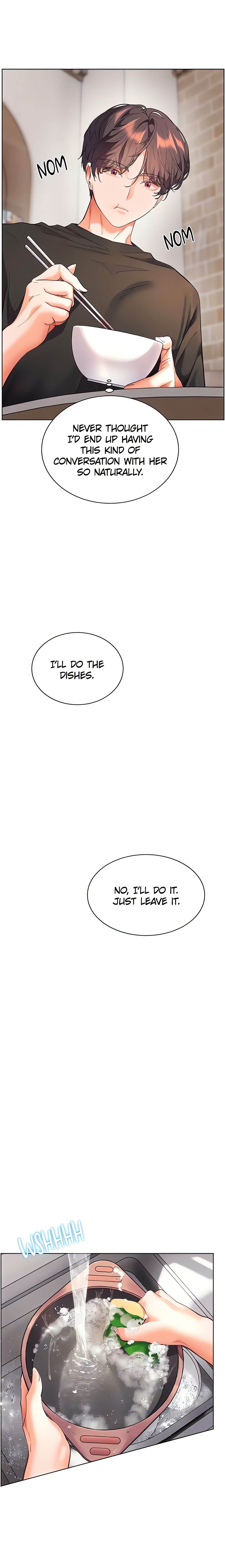 Tutor’s Efforts : A Million-Dollar Mission (Official) chapter 63 page 18