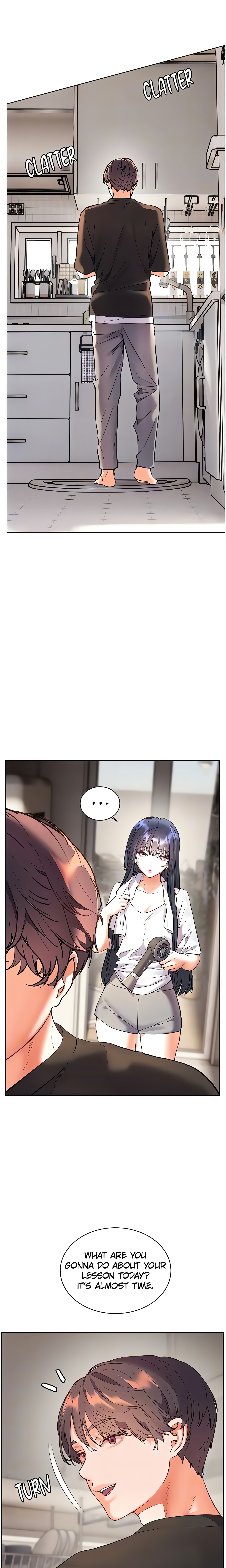 Tutor’s Efforts : A Million-Dollar Mission (Official) chapter 63 page 19