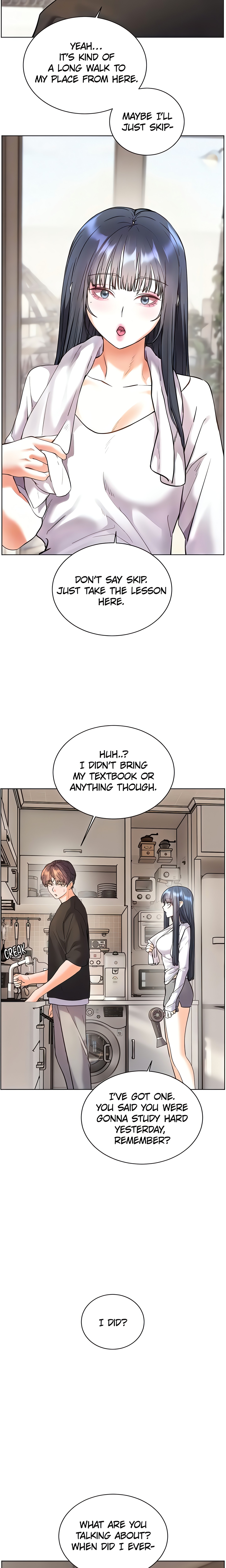Tutor’s Efforts : A Million-Dollar Mission (Official) chapter 63 page 20