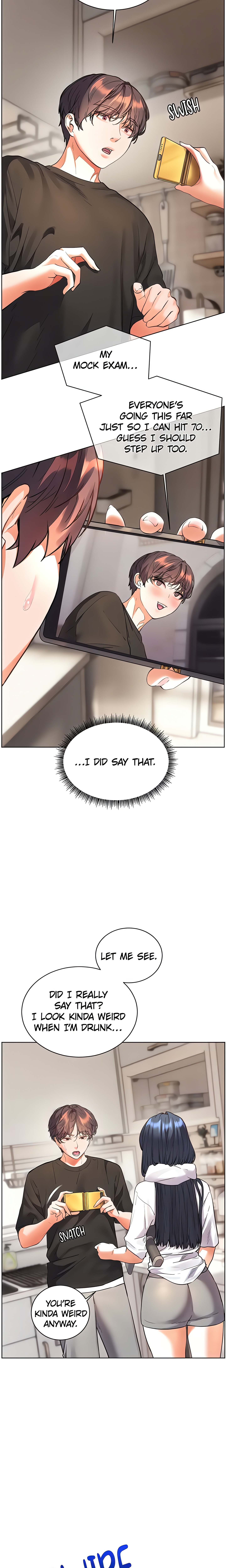 Tutor’s Efforts : A Million-Dollar Mission (Official) chapter 63 page 21