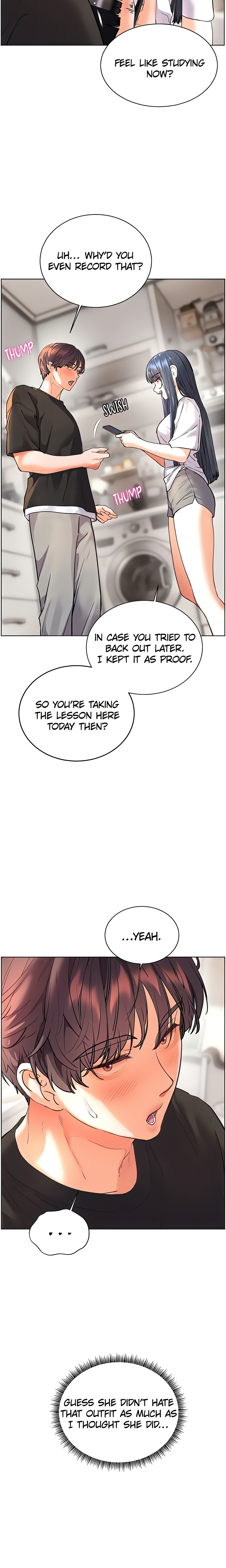 Tutor’s Efforts : A Million-Dollar Mission (Official) chapter 63 page 24