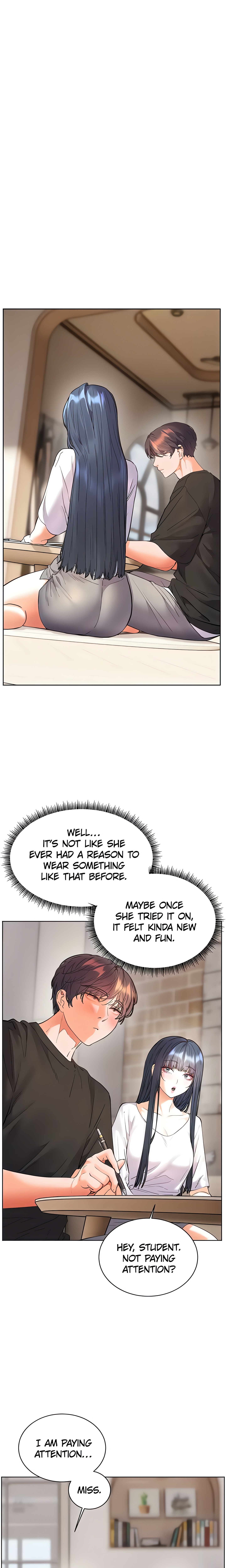 Tutor’s Efforts : A Million-Dollar Mission (Official) chapter 63 page 25