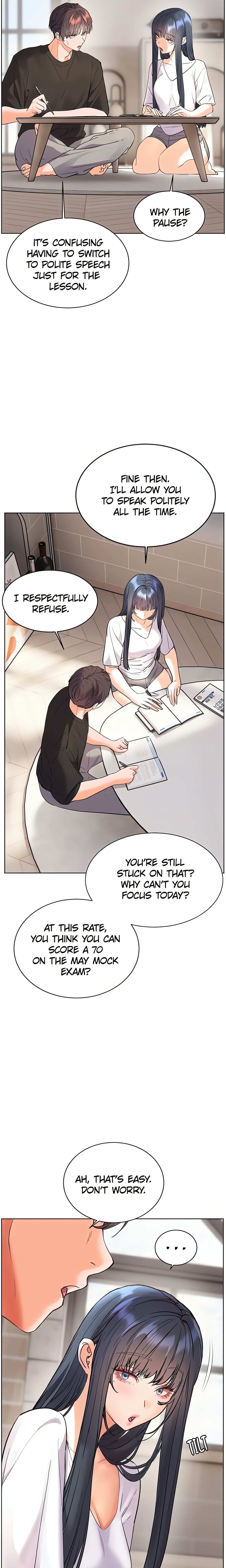 Tutor’s Efforts : A Million-Dollar Mission (Official) chapter 63 page 26