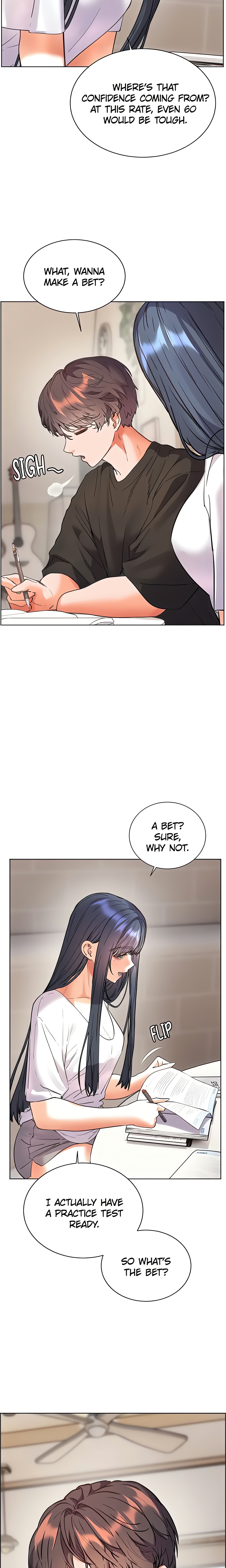 Tutor’s Efforts : A Million-Dollar Mission (Official) chapter 63 page 27