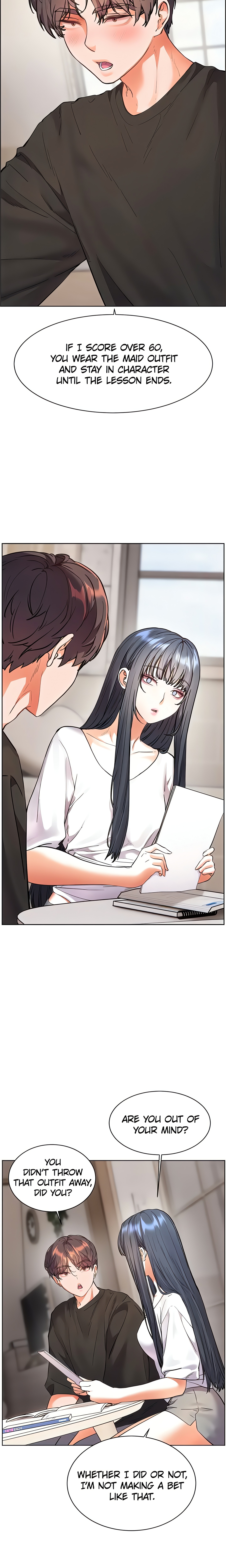 Tutor’s Efforts : A Million-Dollar Mission (Official) chapter 63 page 28
