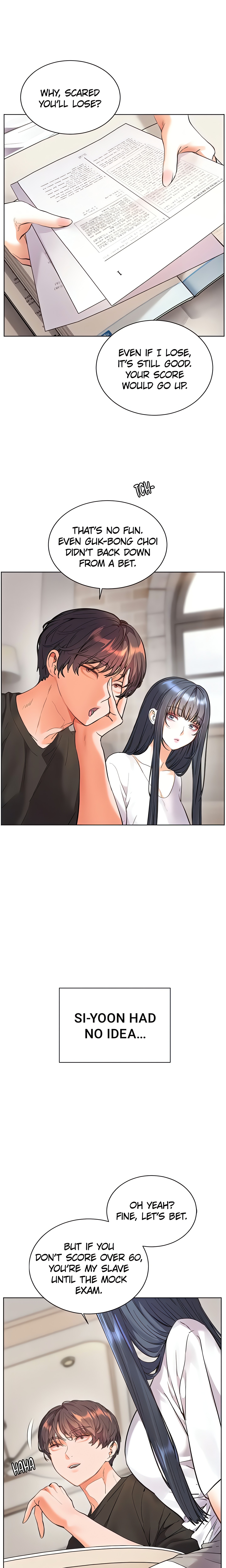 Tutor’s Efforts : A Million-Dollar Mission (Official) chapter 63 page 29