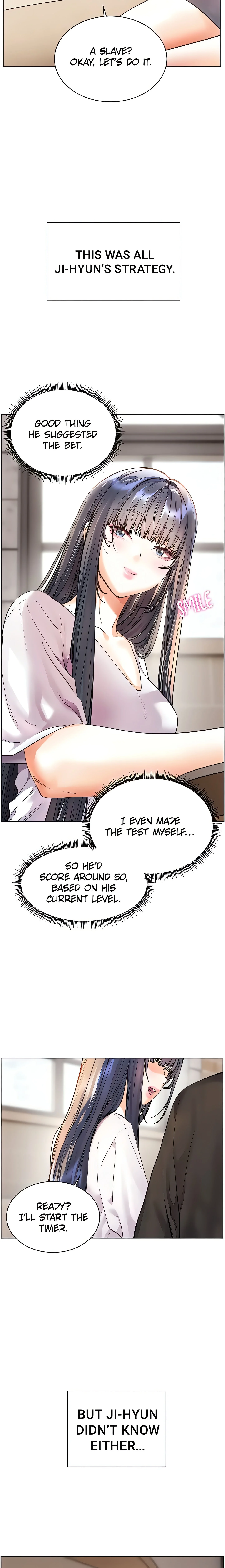 Tutor’s Efforts : A Million-Dollar Mission (Official) chapter 63 page 30