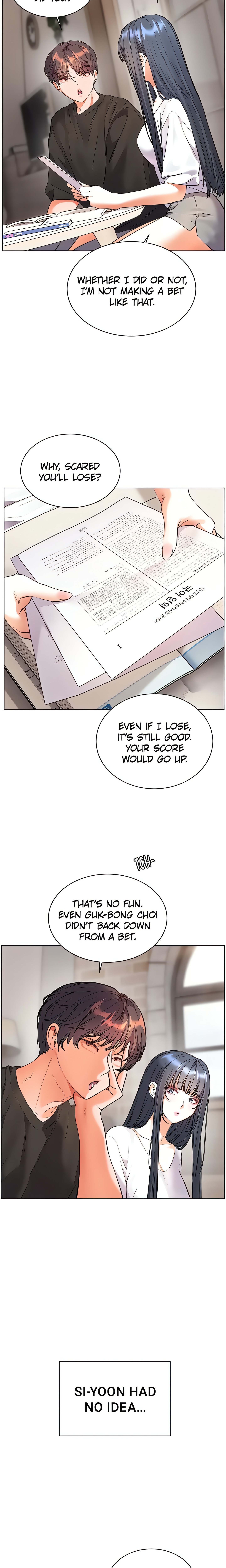 Tutor’s Efforts : A Million-Dollar Mission (Official) chapter 64 page 2