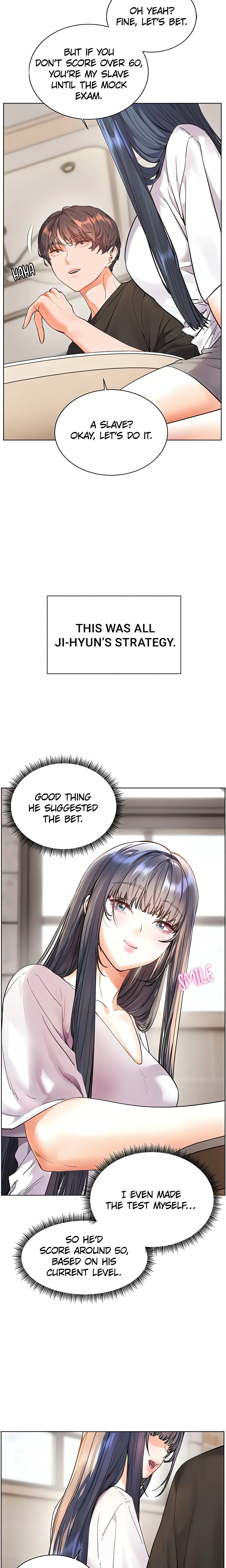 Tutor’s Efforts : A Million-Dollar Mission (Official) chapter 64 page 3