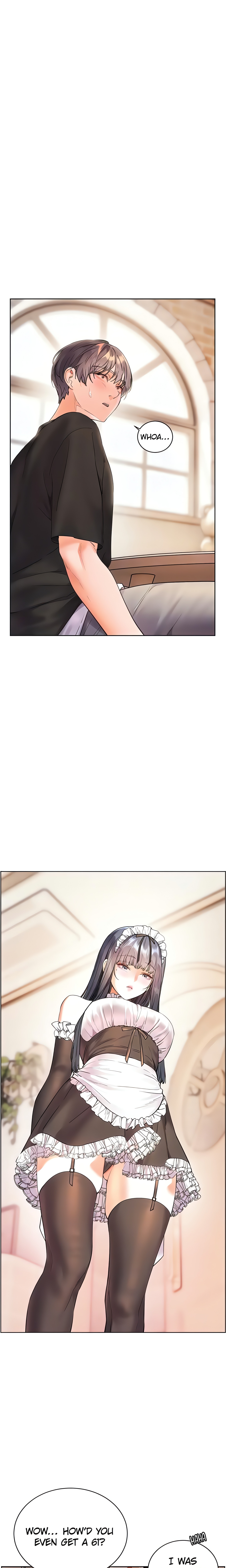 Tutor’s Efforts : A Million-Dollar Mission (Official) chapter 64 page 7