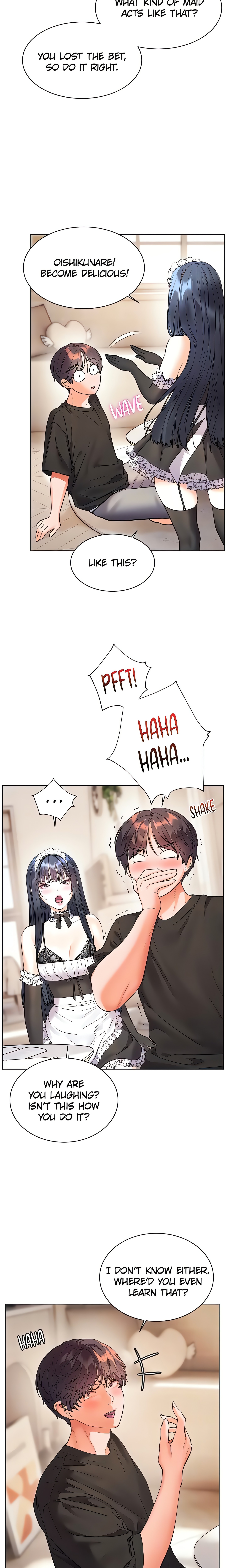 Tutor’s Efforts : A Million-Dollar Mission (Official) chapter 64 page 9
