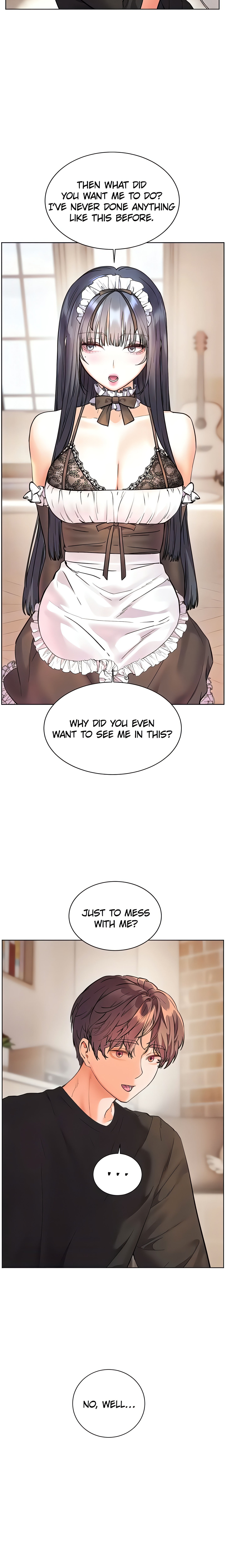 Tutor’s Efforts : A Million-Dollar Mission (Official) chapter 64 page 10
