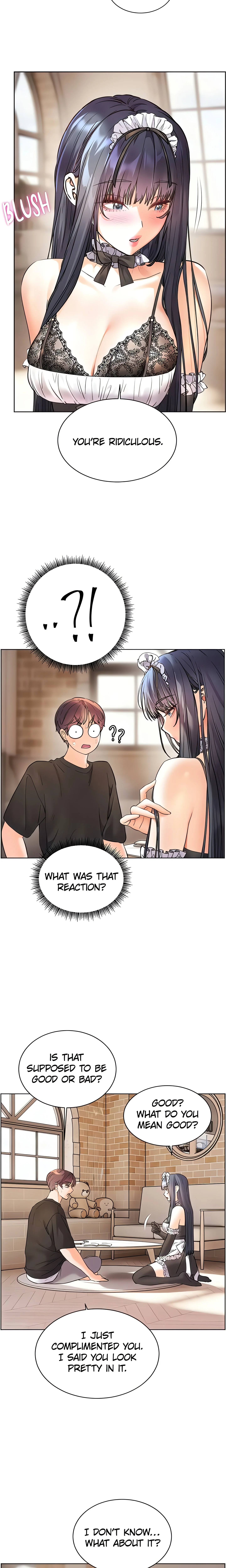 Tutor’s Efforts : A Million-Dollar Mission (Official) chapter 64 page 13