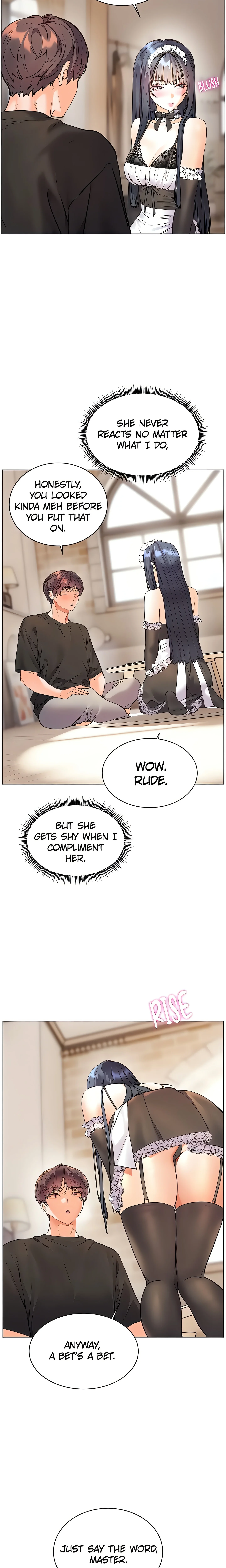Tutor’s Efforts : A Million-Dollar Mission (Official) chapter 64 page 14