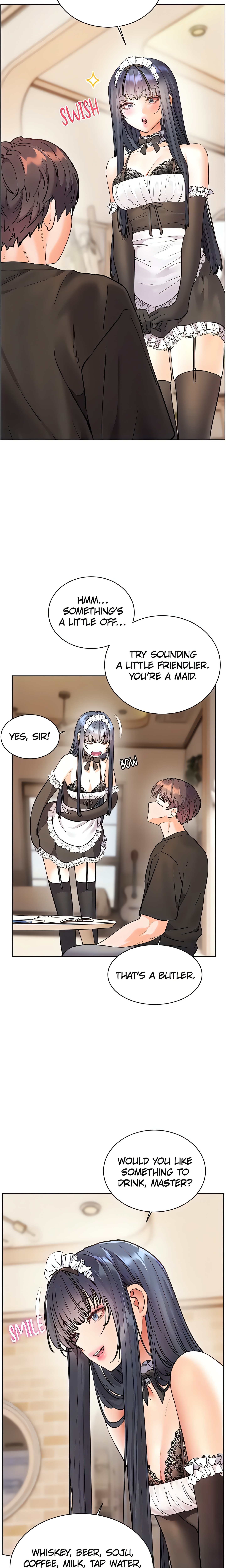 Tutor’s Efforts : A Million-Dollar Mission (Official) chapter 64 page 15