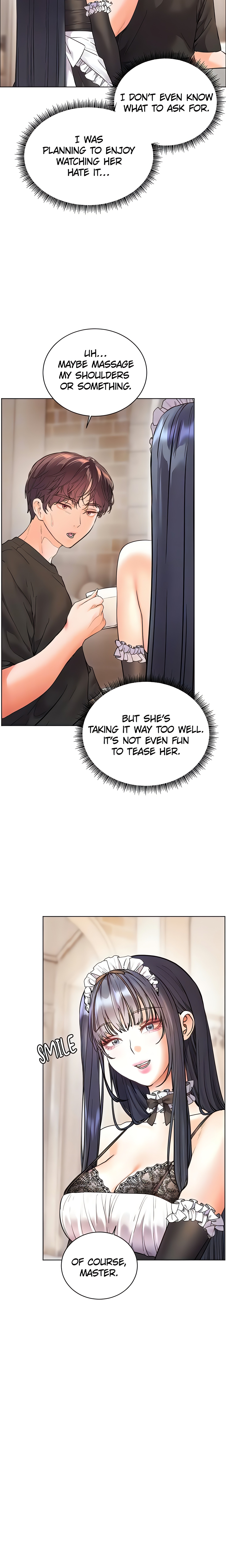 Tutor’s Efforts : A Million-Dollar Mission (Official) chapter 64 page 17