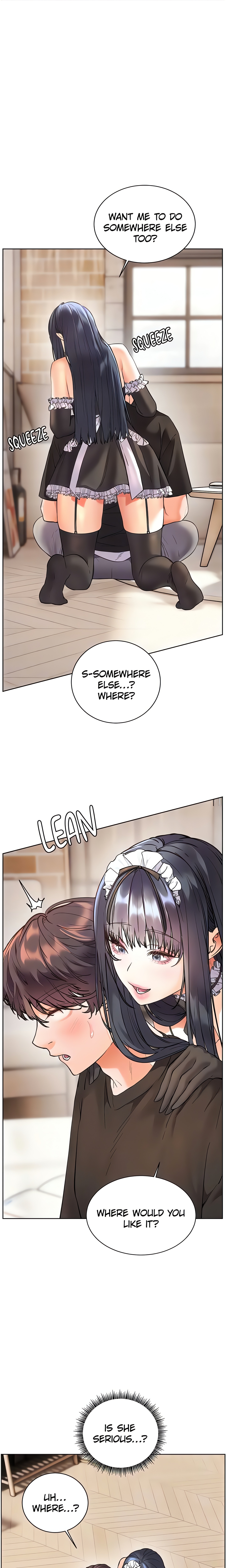Tutor’s Efforts : A Million-Dollar Mission (Official) chapter 64 page 19