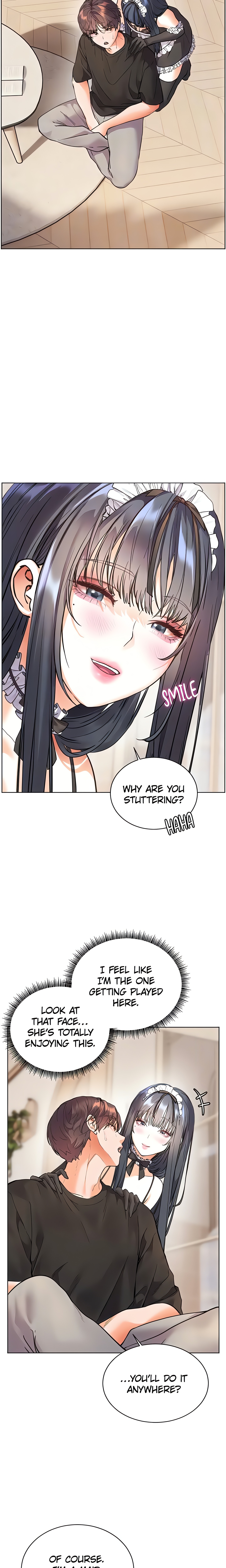 Tutor’s Efforts : A Million-Dollar Mission (Official) chapter 64 page 20