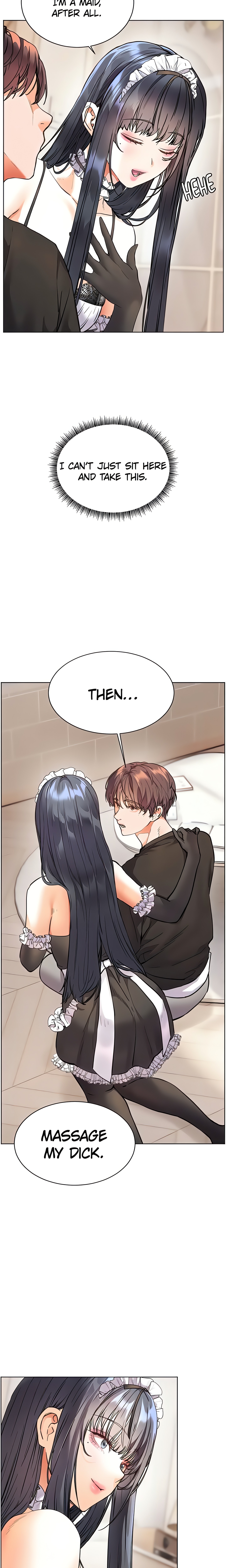 Tutor’s Efforts : A Million-Dollar Mission (Official) chapter 64 page 21