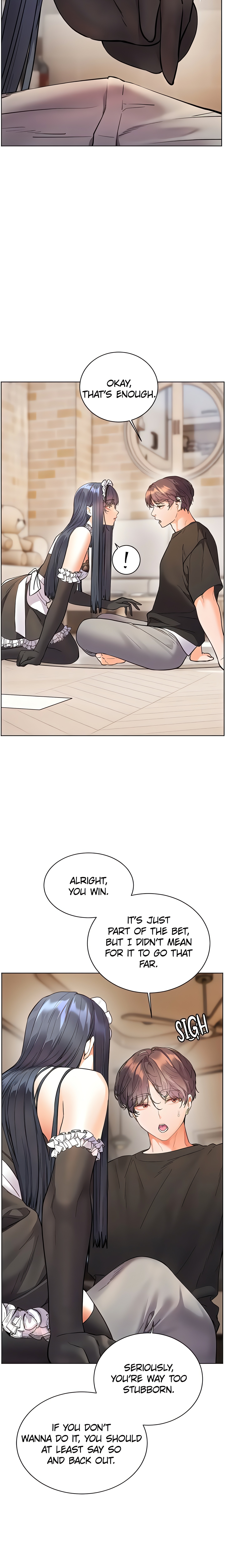 Tutor’s Efforts : A Million-Dollar Mission (Official) chapter 64 page 24
