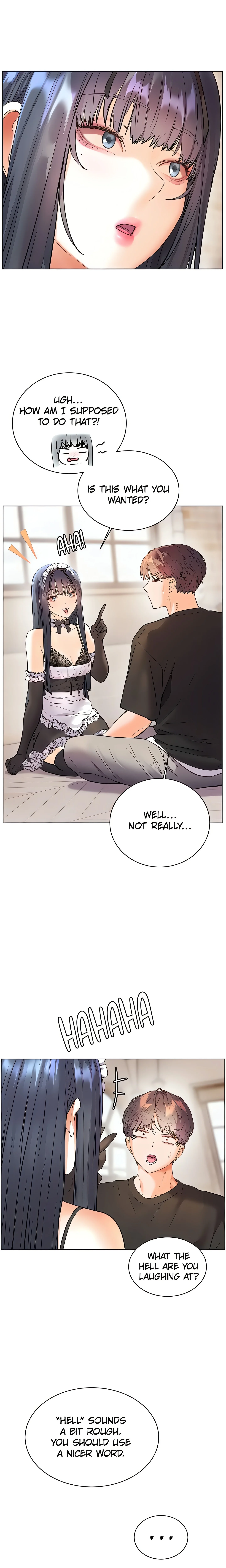 Tutor’s Efforts : A Million-Dollar Mission (Official) chapter 64 page 25