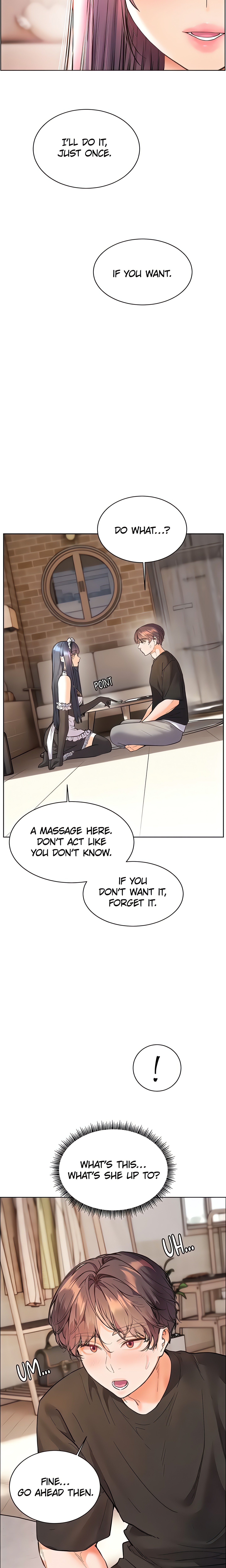 Tutor’s Efforts : A Million-Dollar Mission (Official) chapter 64 page 28