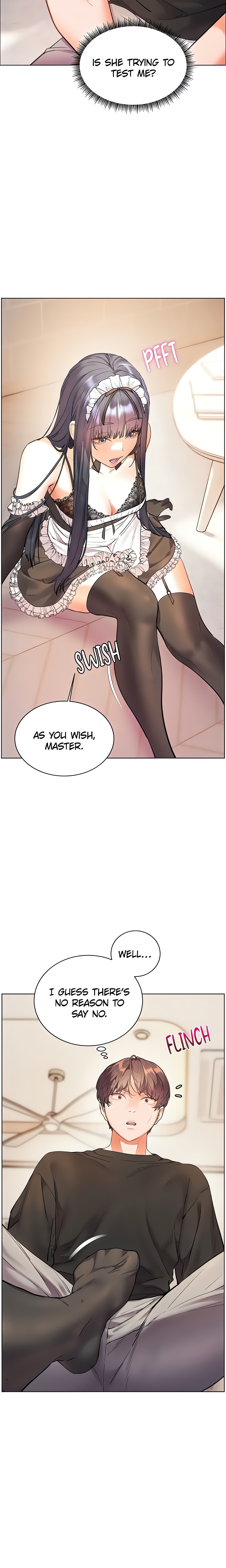 Tutor’s Efforts : A Million-Dollar Mission (Official) chapter 64 page 29