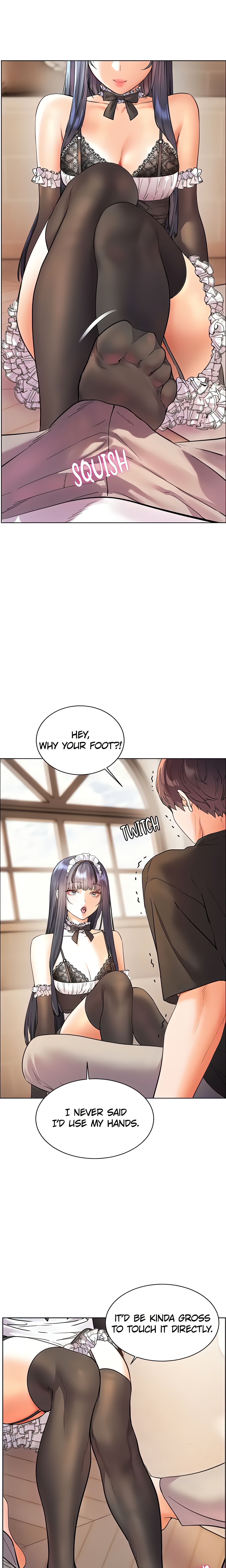Tutor’s Efforts : A Million-Dollar Mission (Official) chapter 64 page 30