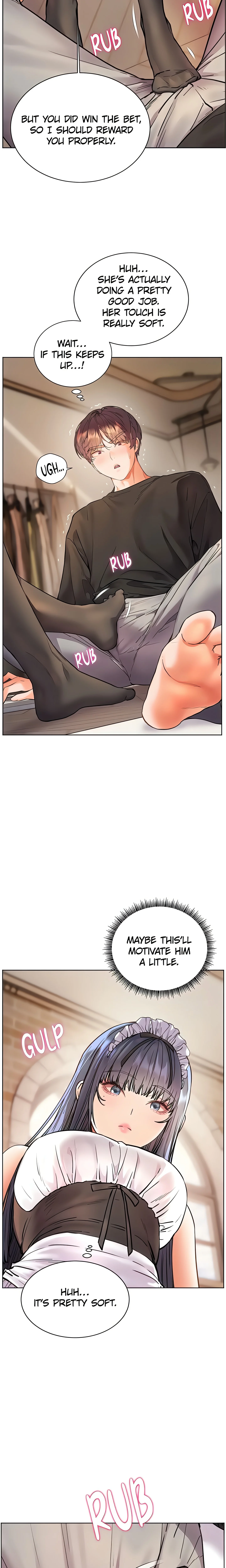 Tutor’s Efforts : A Million-Dollar Mission (Official) chapter 64 page 31