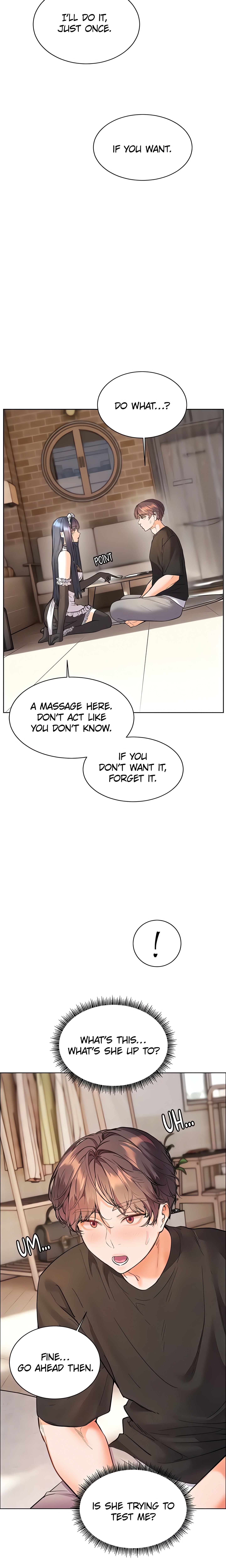 Tutor’s Efforts : A Million-Dollar Mission (Official) chapter 65 page 2