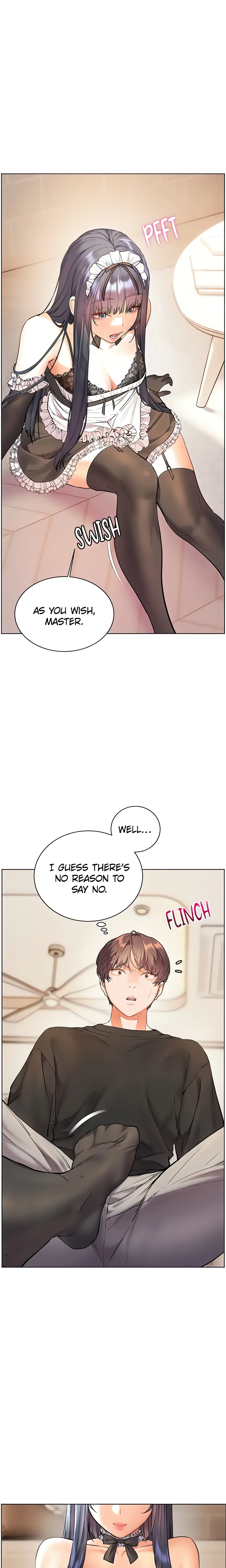 Tutor’s Efforts : A Million-Dollar Mission (Official) chapter 65 page 3