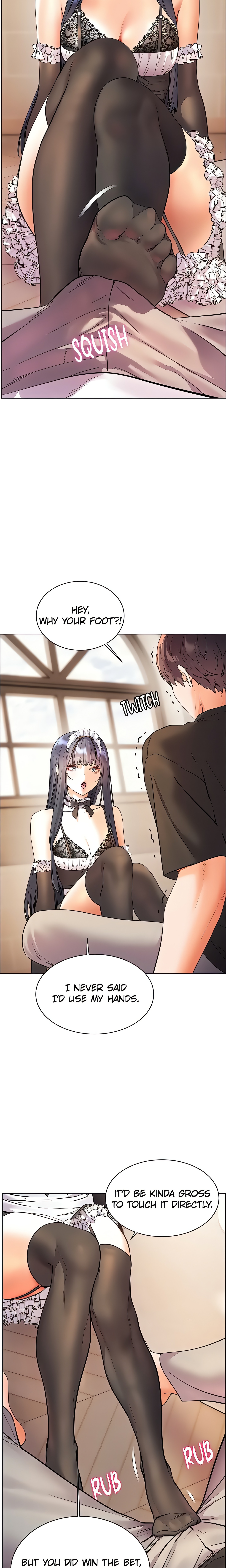 Tutor’s Efforts : A Million-Dollar Mission (Official) chapter 65 page 4