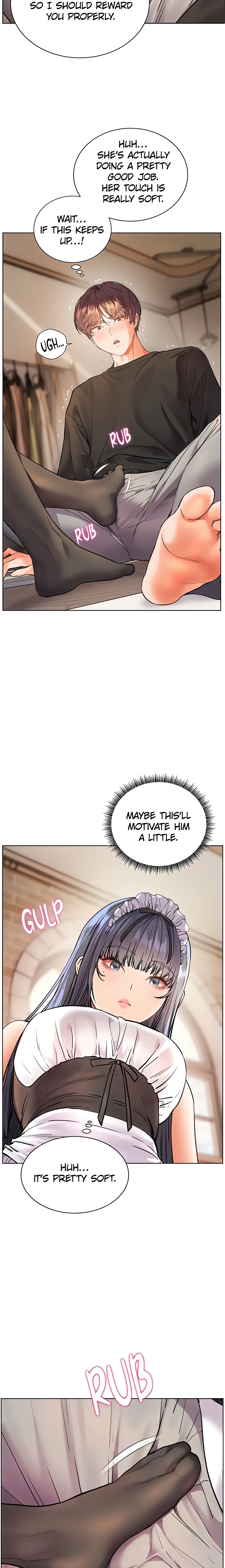 Tutor’s Efforts : A Million-Dollar Mission (Official) chapter 65 page 5