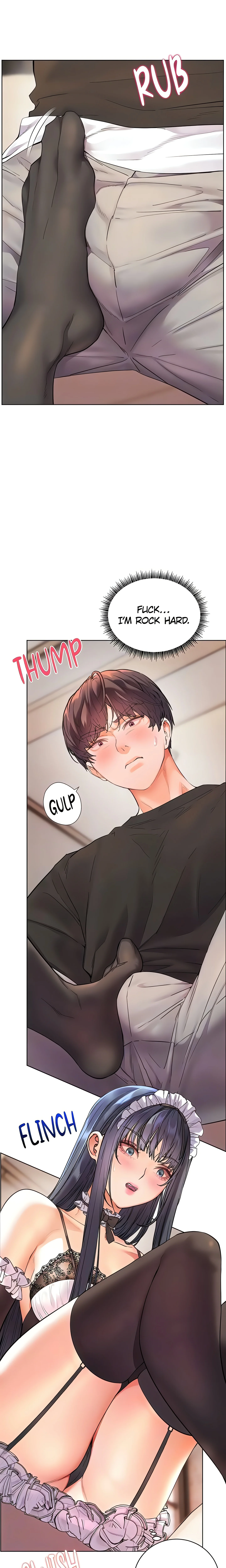 Tutor’s Efforts : A Million-Dollar Mission (Official) chapter 65 page 8
