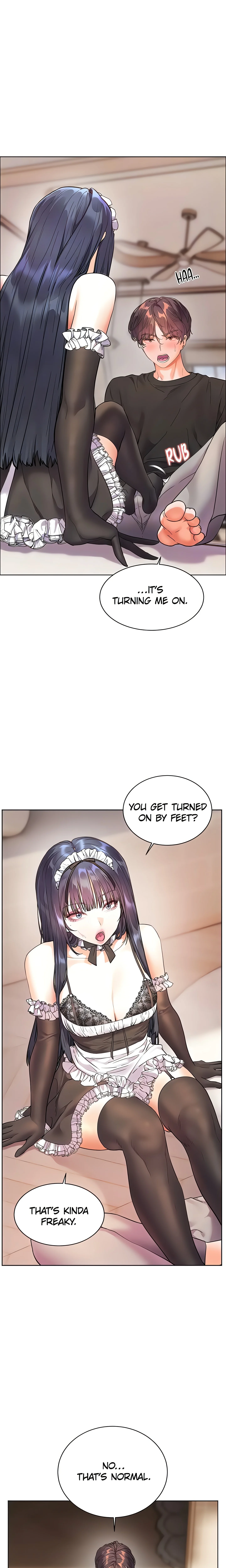 Tutor’s Efforts : A Million-Dollar Mission (Official) chapter 65 page 10