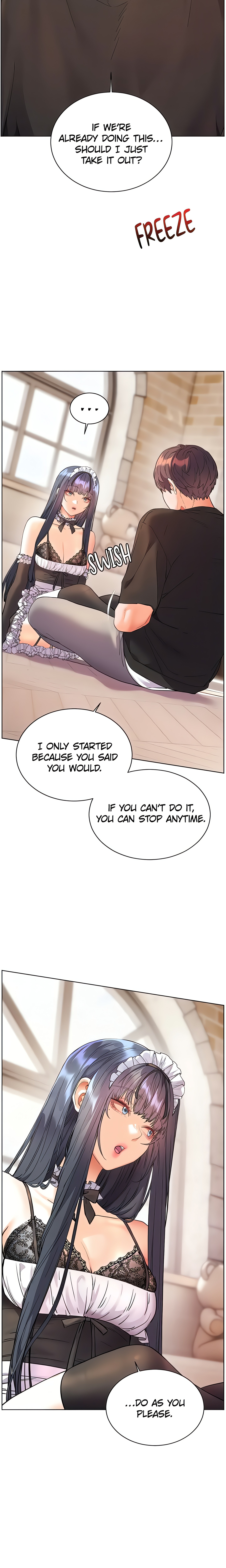 Tutor’s Efforts : A Million-Dollar Mission (Official) chapter 65 page 12