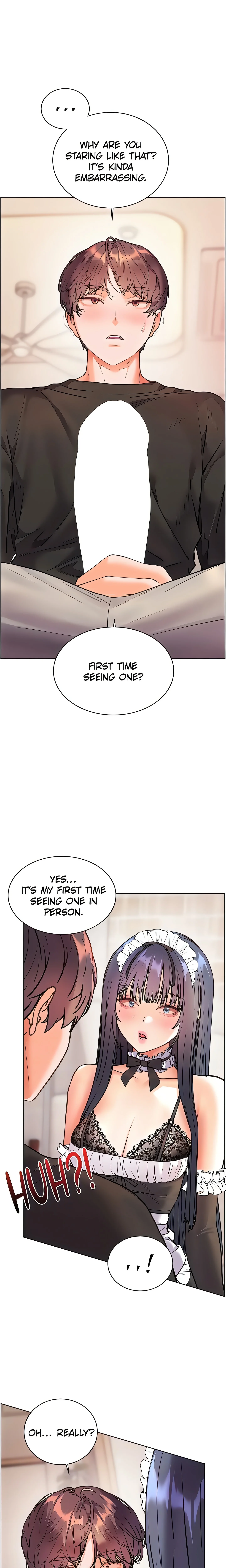 Tutor’s Efforts : A Million-Dollar Mission (Official) chapter 65 page 15
