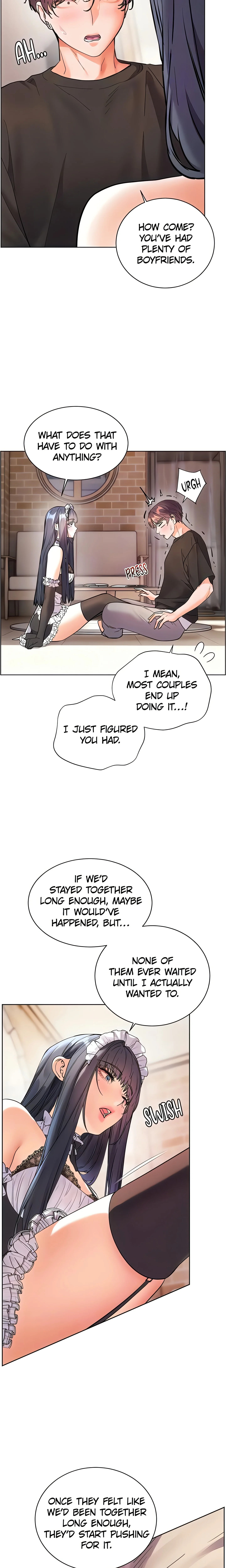 Tutor’s Efforts : A Million-Dollar Mission (Official) chapter 65 page 16